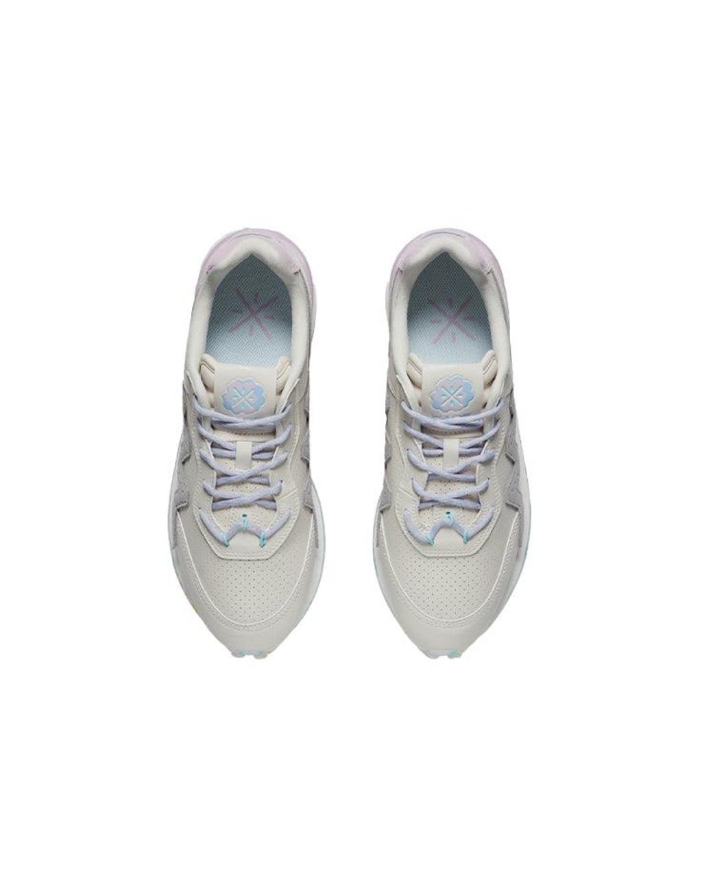 Li-ning Gray Wade 001 'Cotton Candy' for men