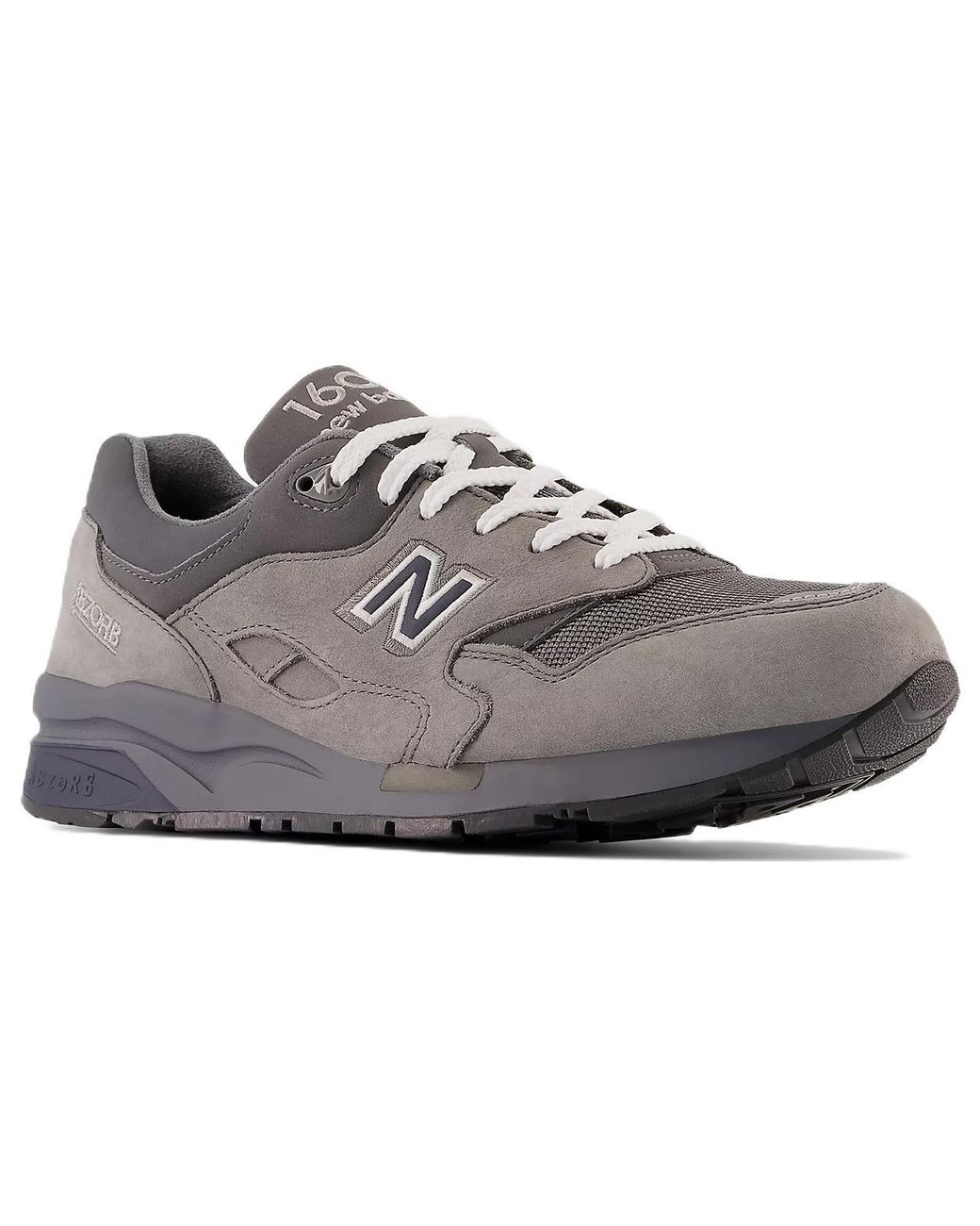 New Balance Gray 1600 'Shadow' for men