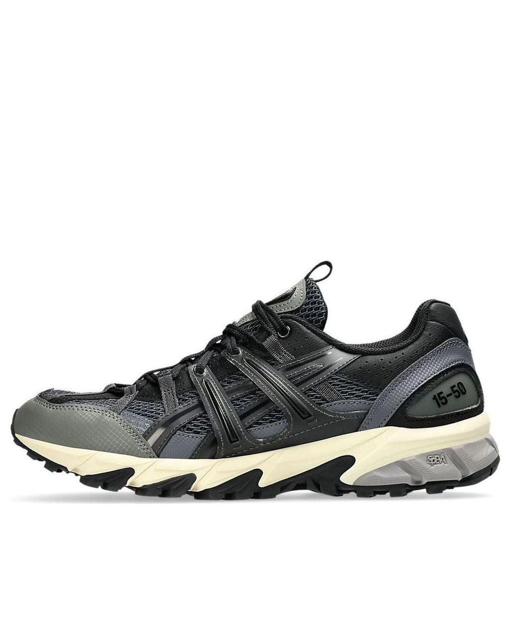 Asics Black Gel-Sonoma 15-50 Carrier' for men