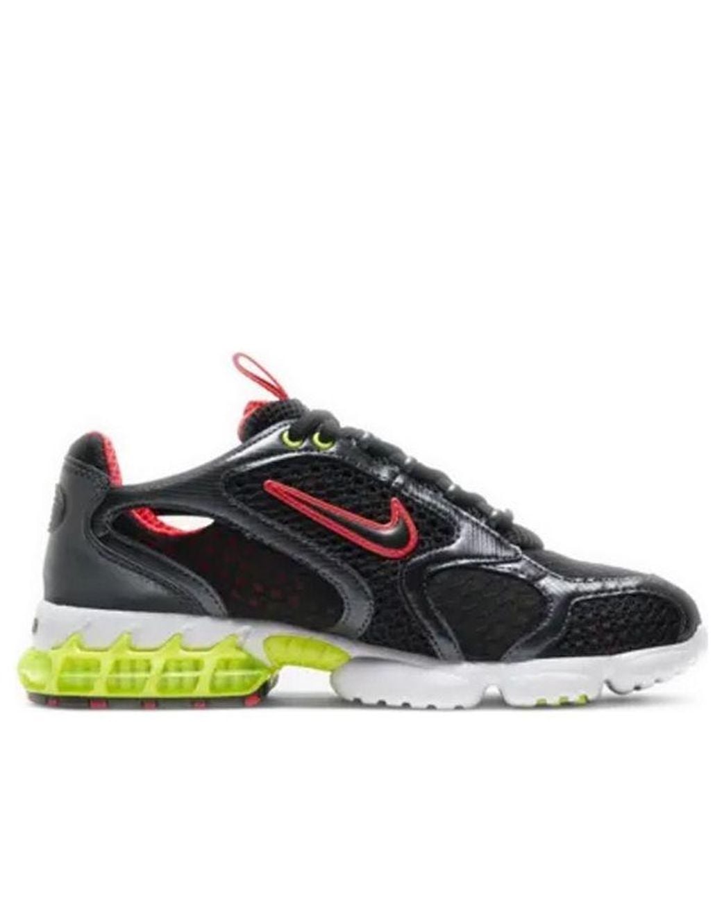 Nike Blue (Wmns) Zoom Spiridon Cage 2 'Track Volt'