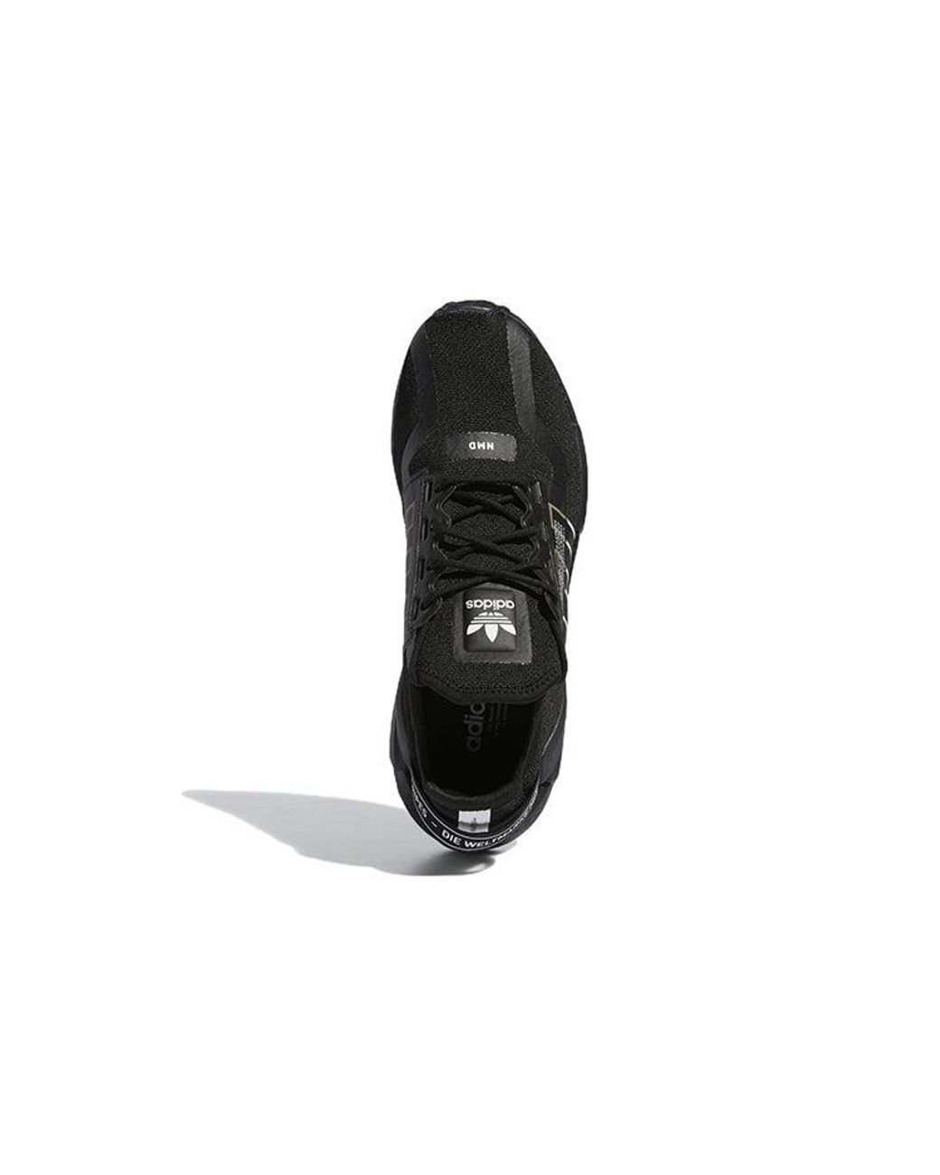 Adidas Black Nmd_R1 V2 for men