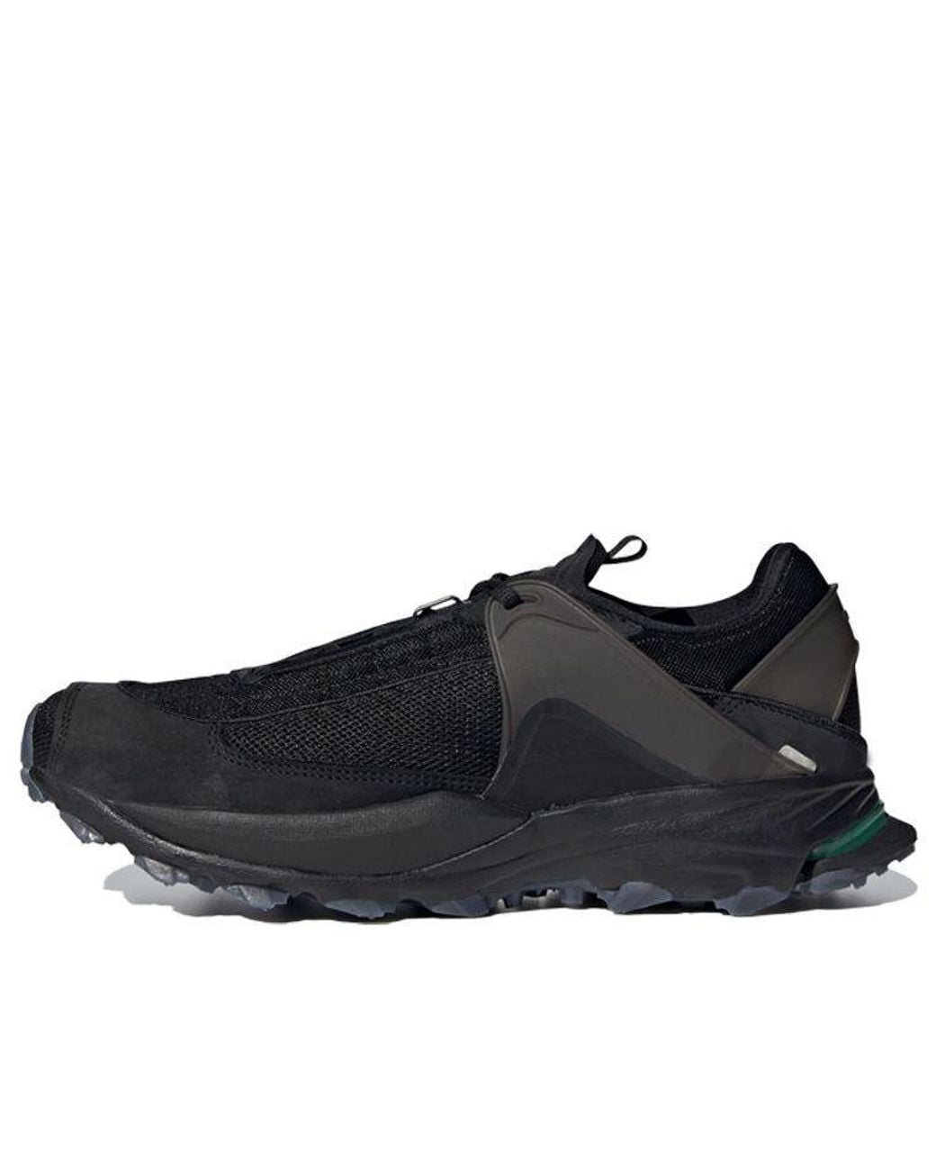 Adidas Black Oamc X Type O-5 'Triple' for men