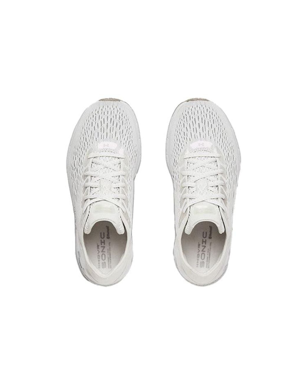 Under Armour White (Wmns) Hovr Sonic 3 W8Ls