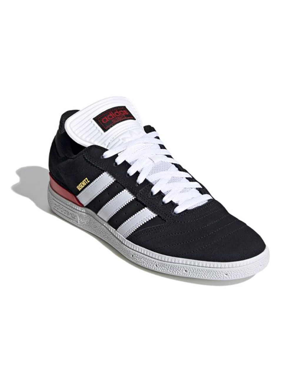 Adidas Blue Busenitz Pro Scarlet' for men