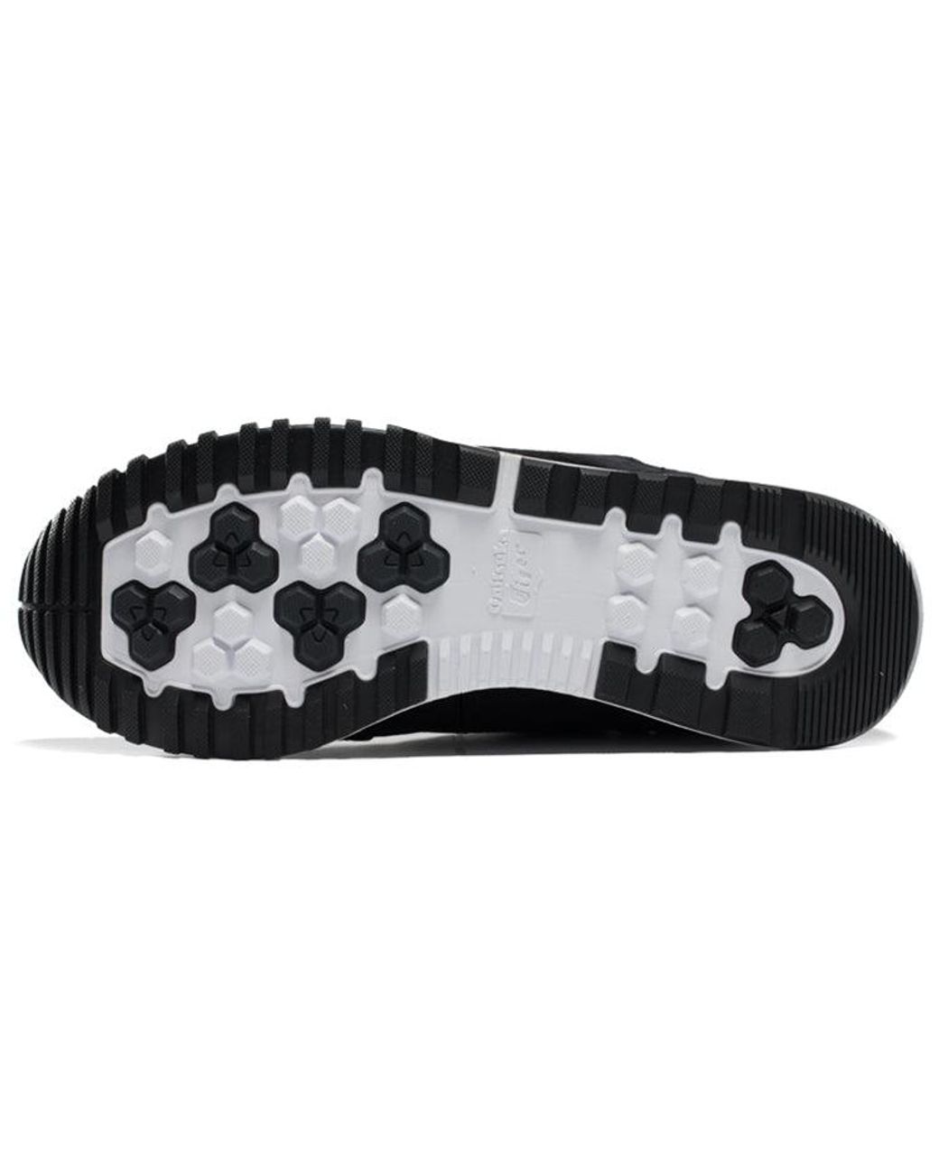 Onitsuka Tiger Black Monte Z for men