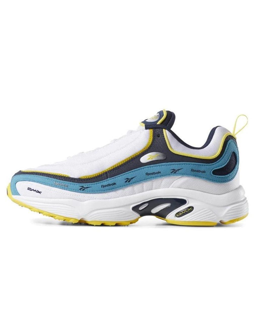 Reebok Blue Dmx Daytona 'Vector' for men
