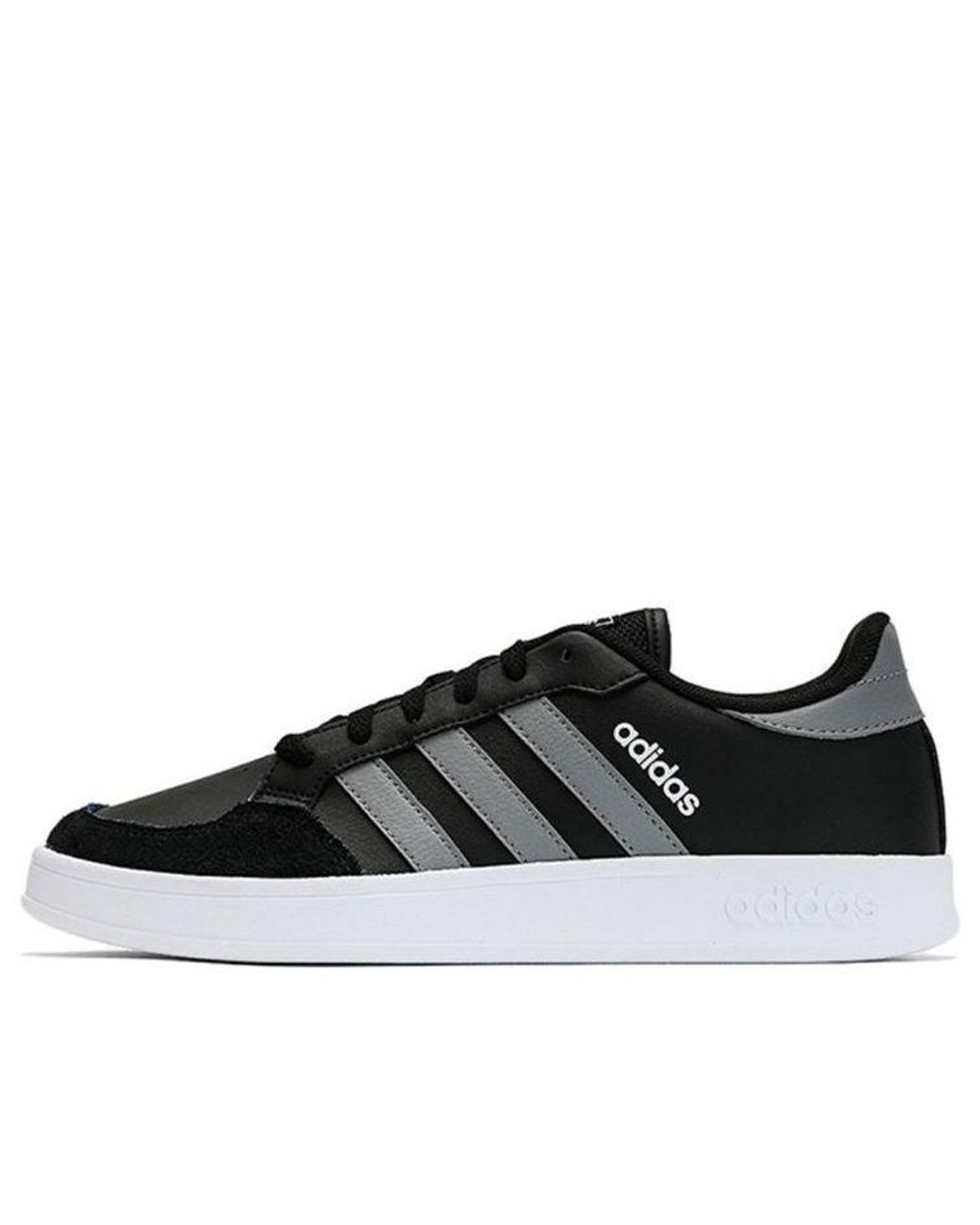Adidas Black Breaknet for men