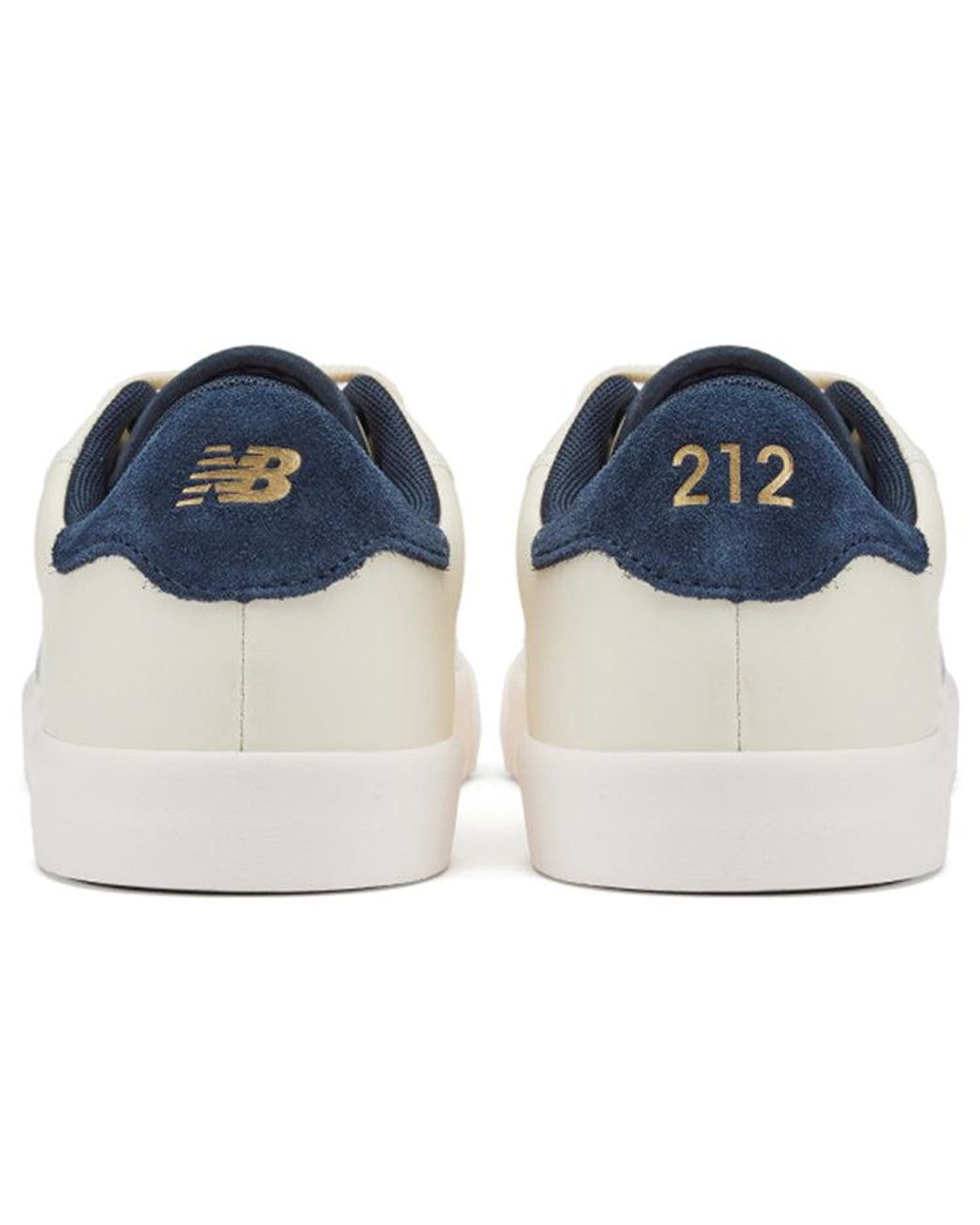 New Balance White Anb Brand X 212 for men