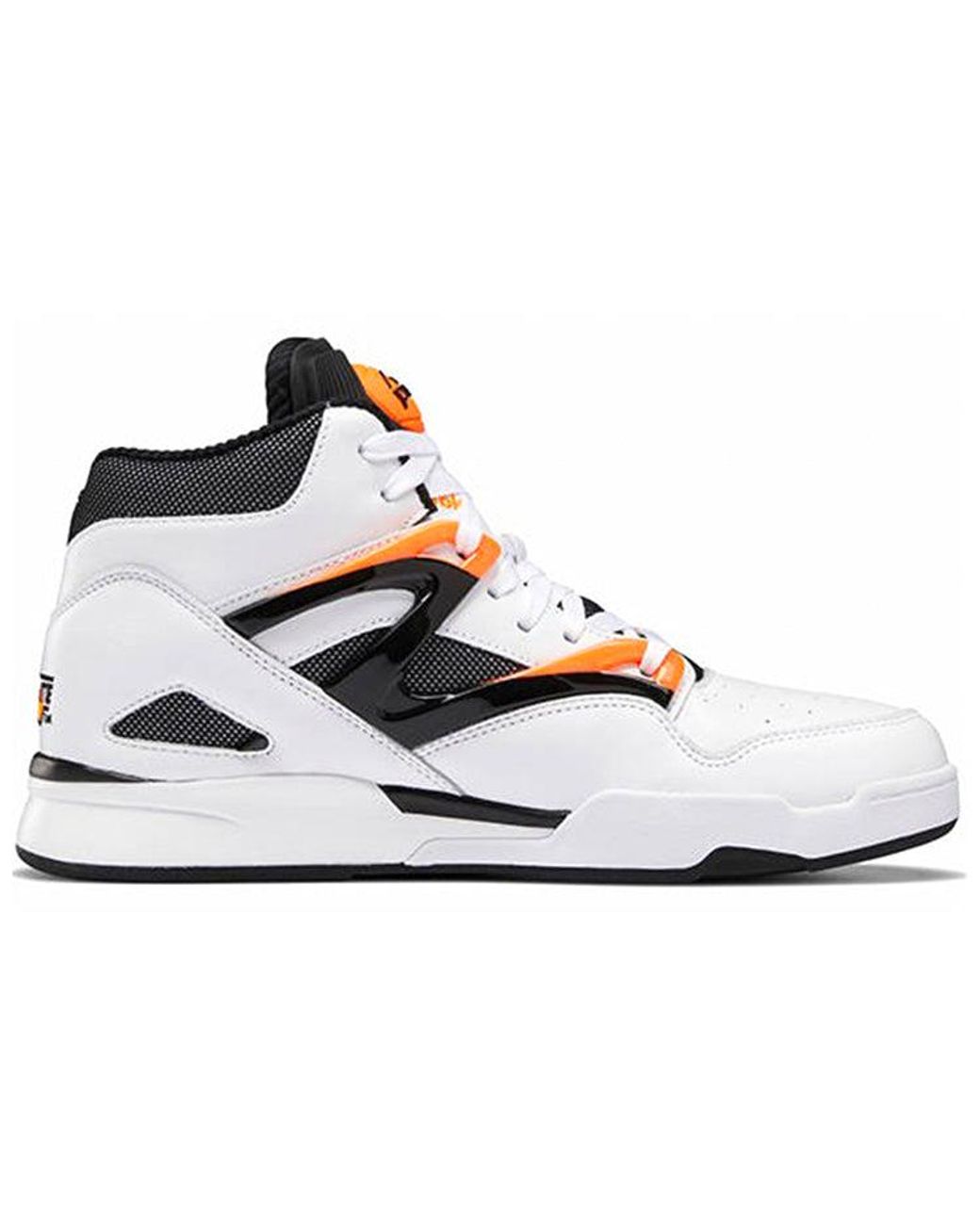 Reebok White Pump Omni Zone 2 'Dee' 2021 for men