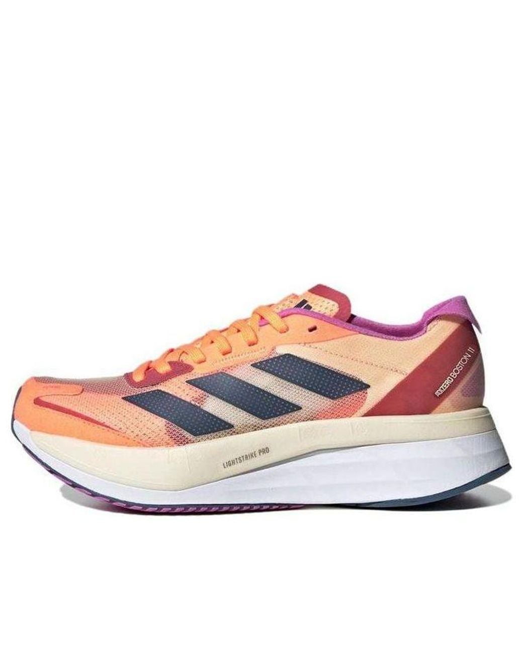 Adidas Orange (Wmns) Adizero Boston 11 'Beam'