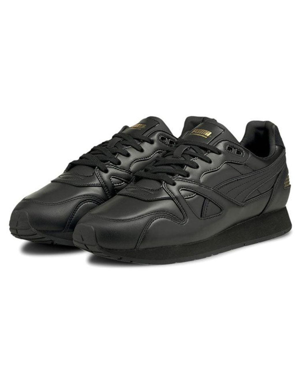 PUMA Black Mirage Og Suit Team' for men