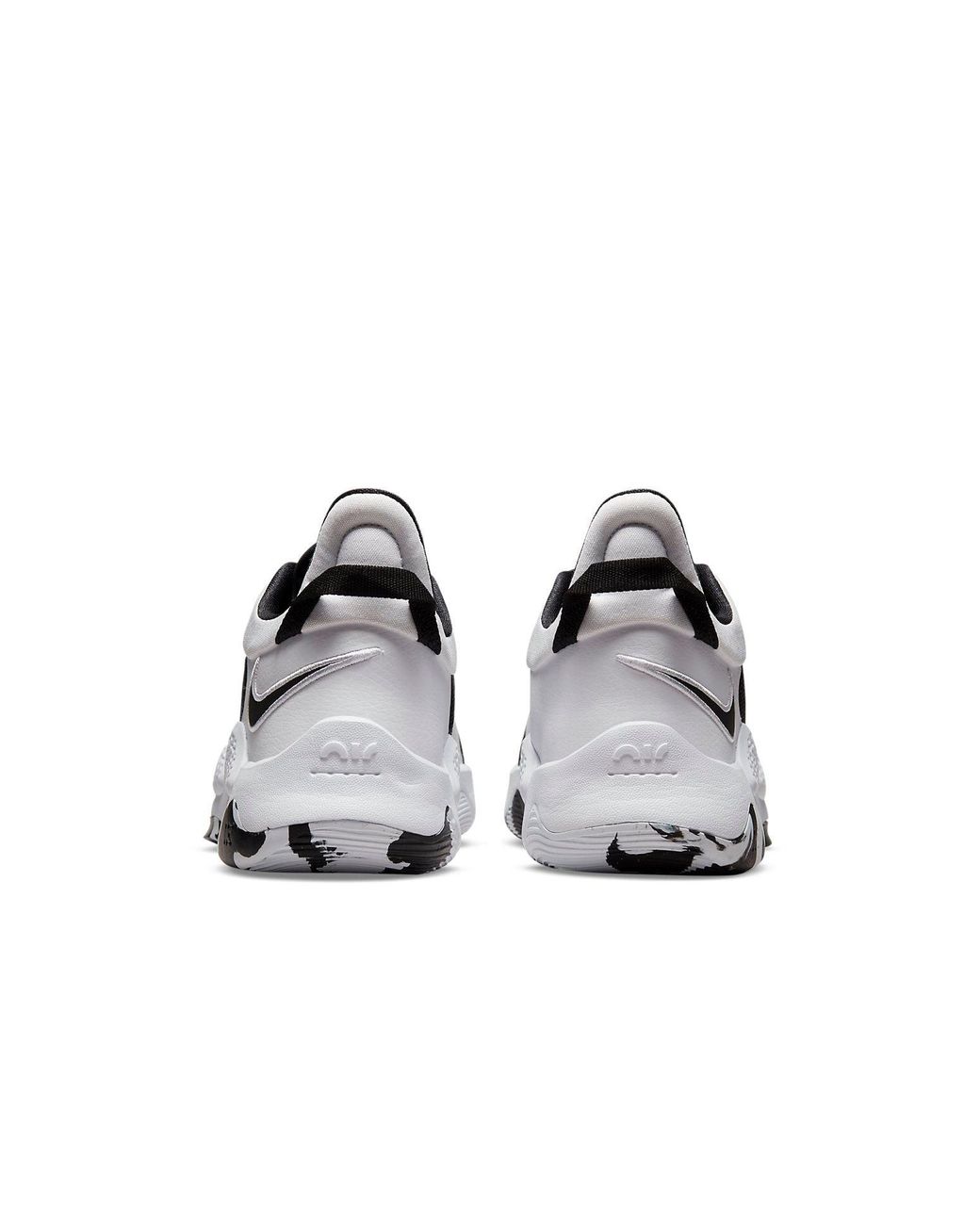 Nike White Pg 5 Tb for men