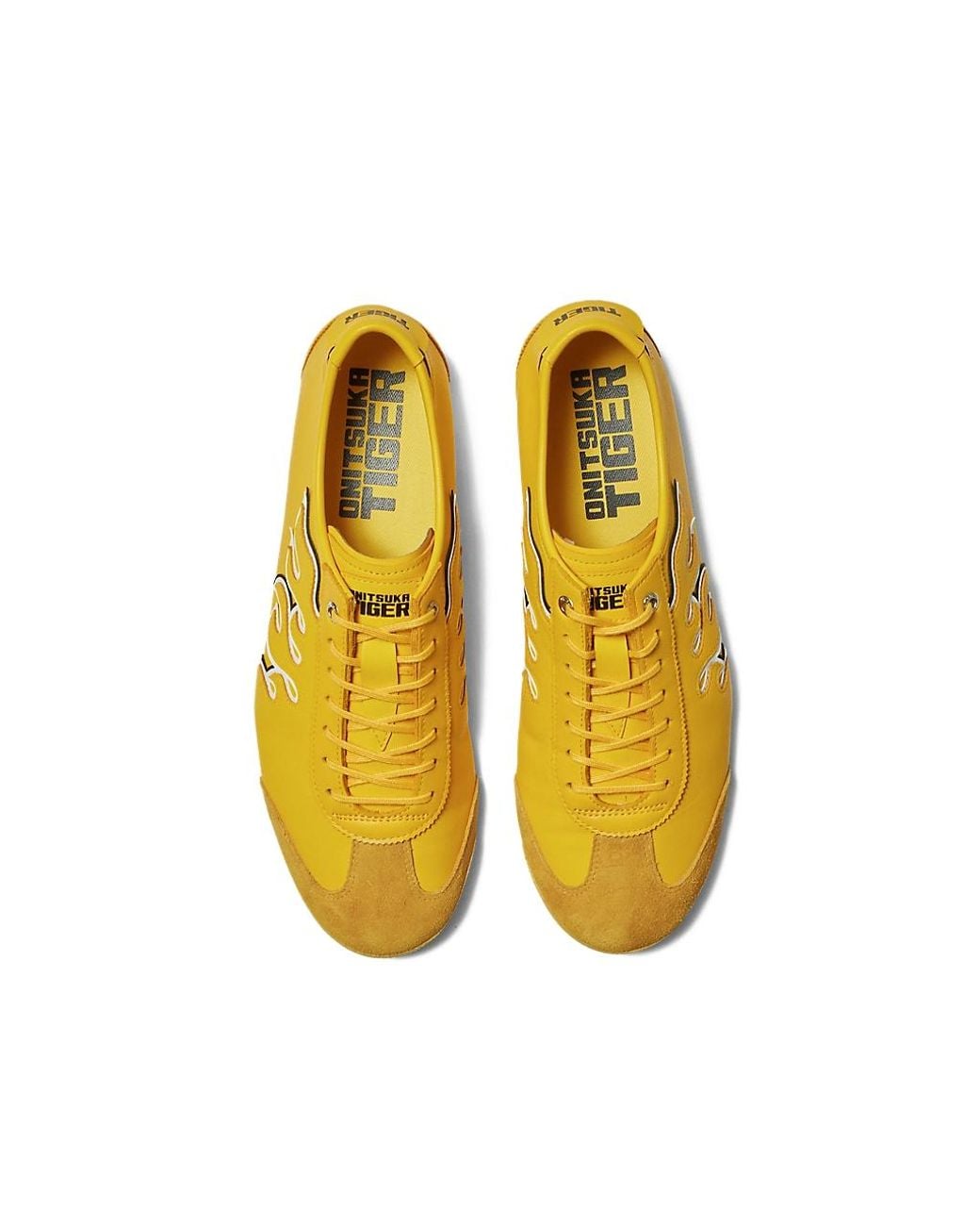 Onitsuka Tiger Yellow Mexico 66 Sd for men