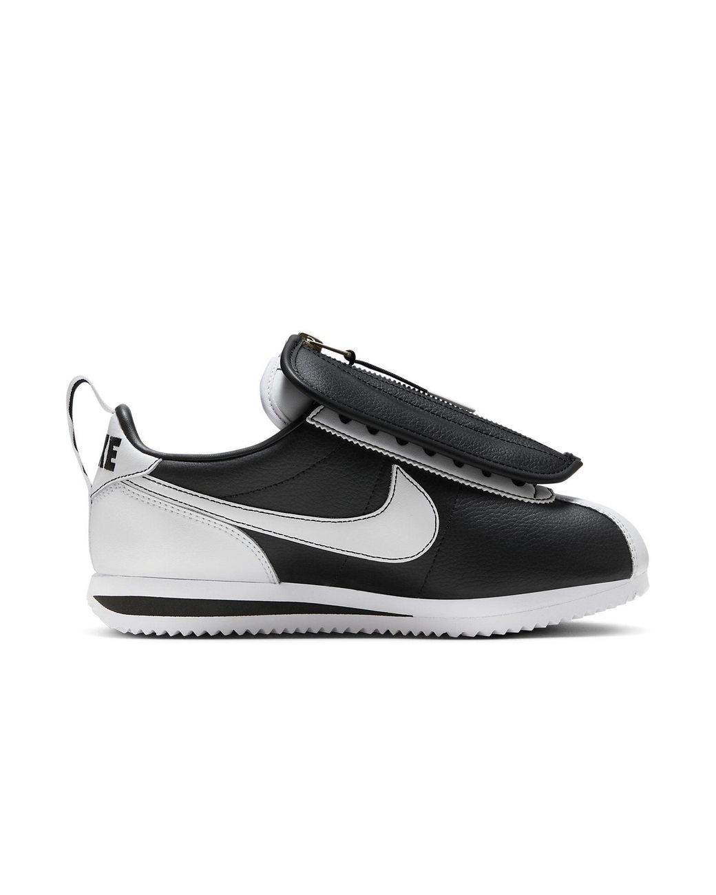 Nike White (Wmns) Cortez 'Yin And Yang Shroud'