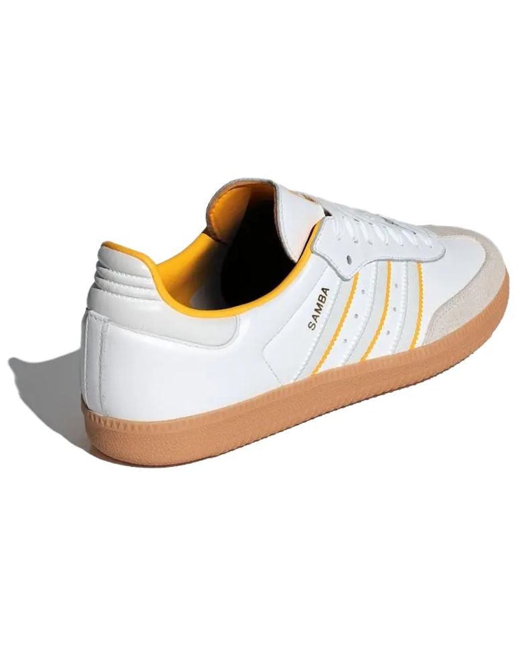 Adidas Blue Samba Og 'Crew' for men