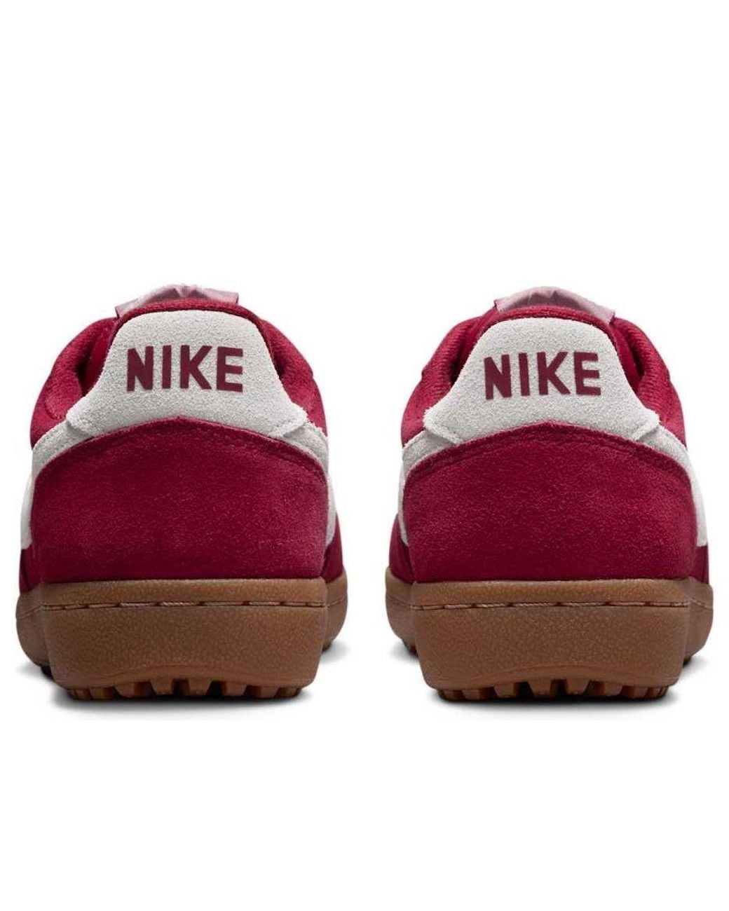 Nike Red (Wmns) Field General 82 'Team Gum'