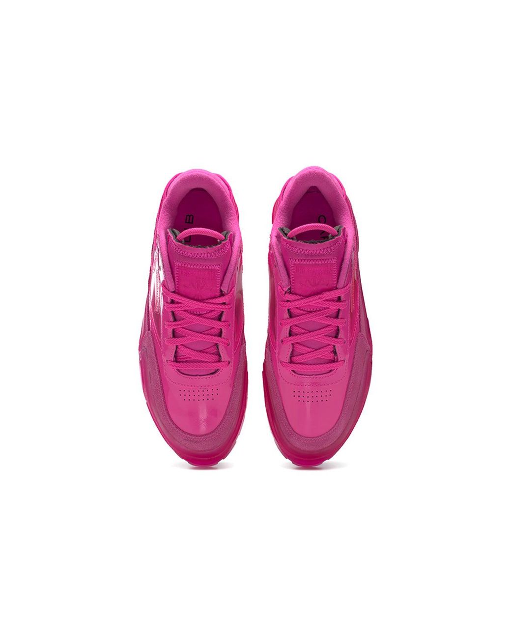 Reebok Purple (Wmns) Cardi B X Club C 'Dynamic'