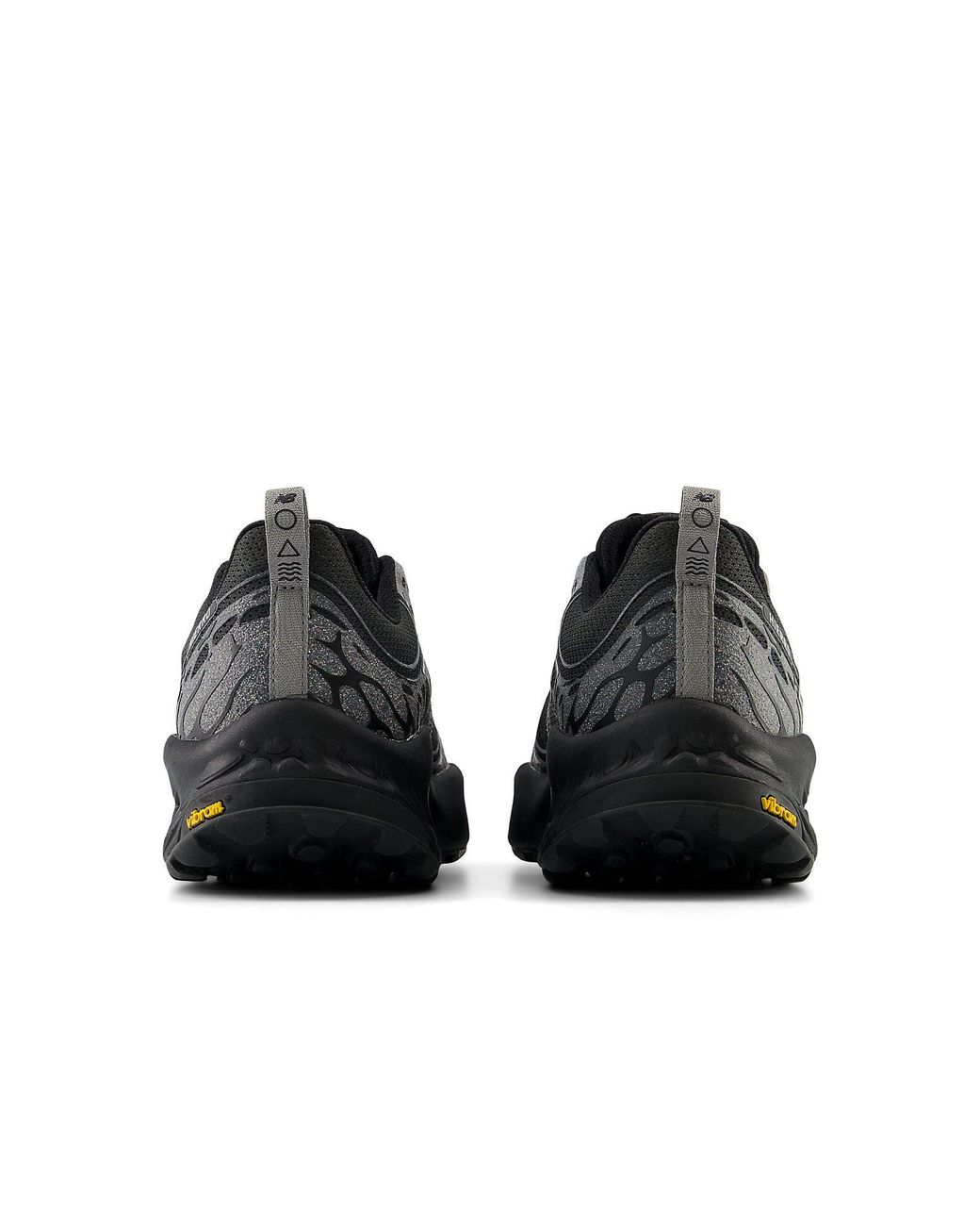 New Balance Black Fresh Foam X Hierro V8 Sneakers for men