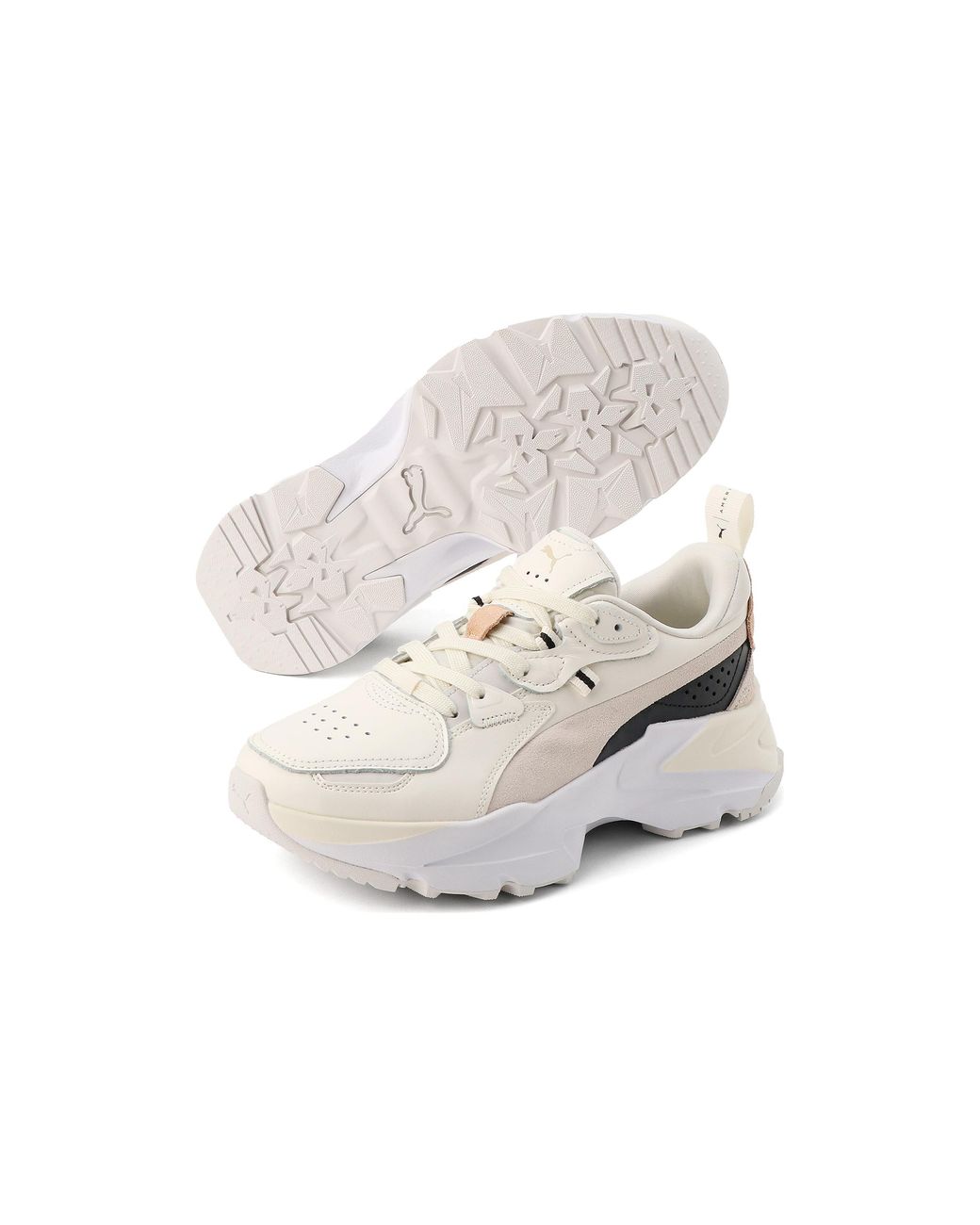 PUMA White (Wmns) Orchid X Ameri 'Warm'
