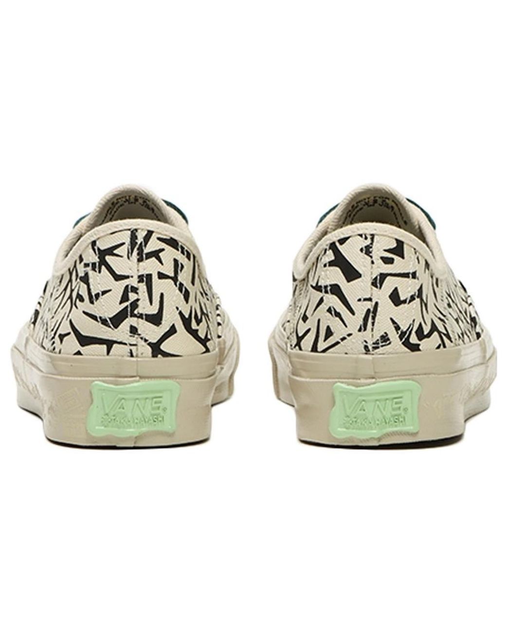 Vans Metallic Taka Hayashi X Style 43 Lx 'Geo Camo Cap' for men