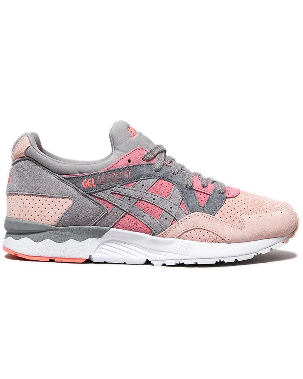Asics Pink Gel Lyte 5 'Pastel' for men
