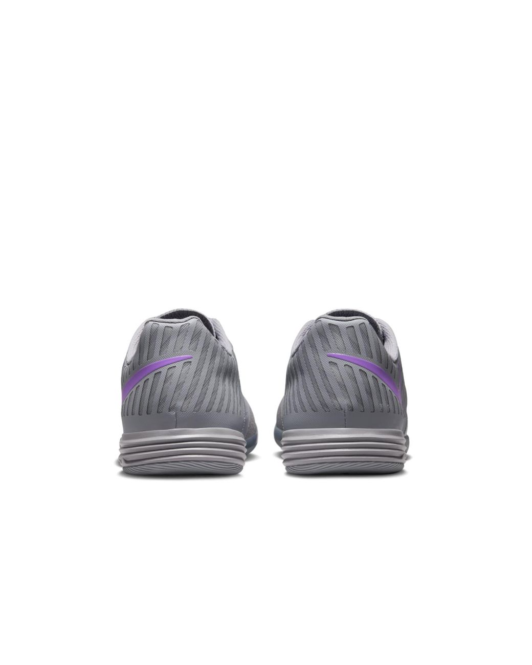 Nike Gray Lunar Gato Ii Ic Lilac Bloom' for men