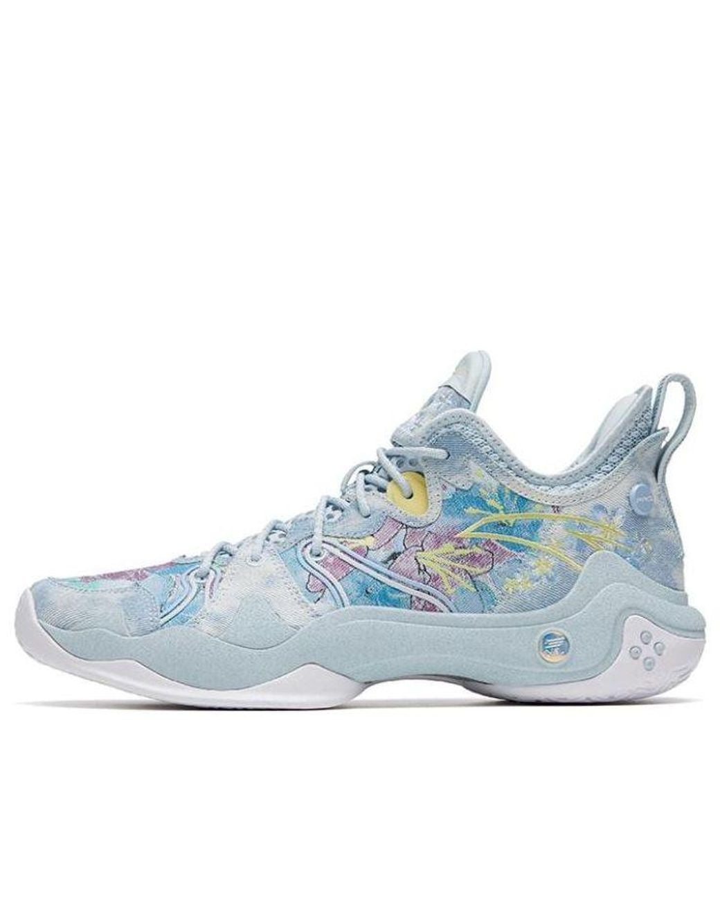 Anta Blue Shock Wave 4 Pro '520' for men