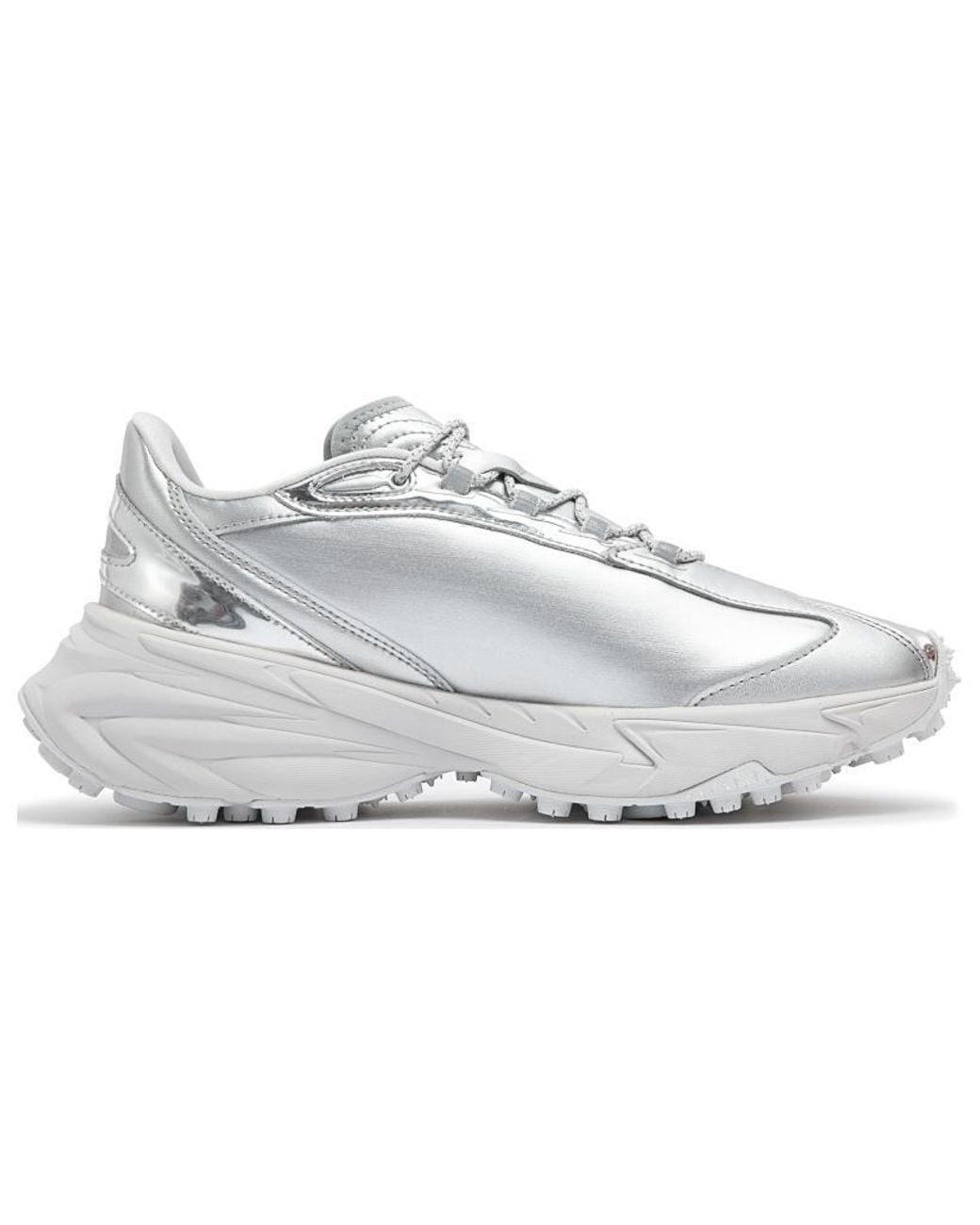 PUMA White Spirex X Hajime Sorayama Cool Light' for men