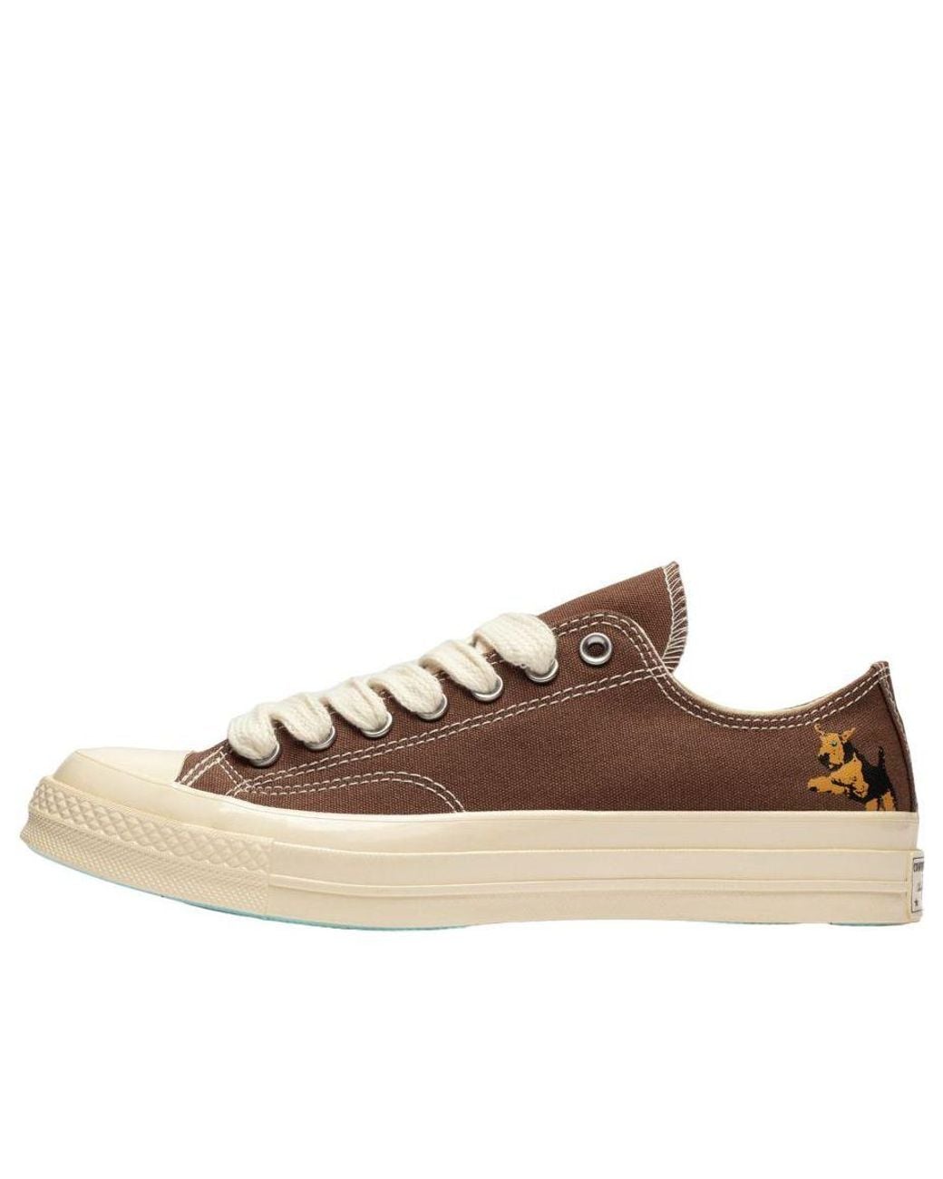 Converse Brown X Golf Le Fleur Chuck 70 Low 'Darryl' for men