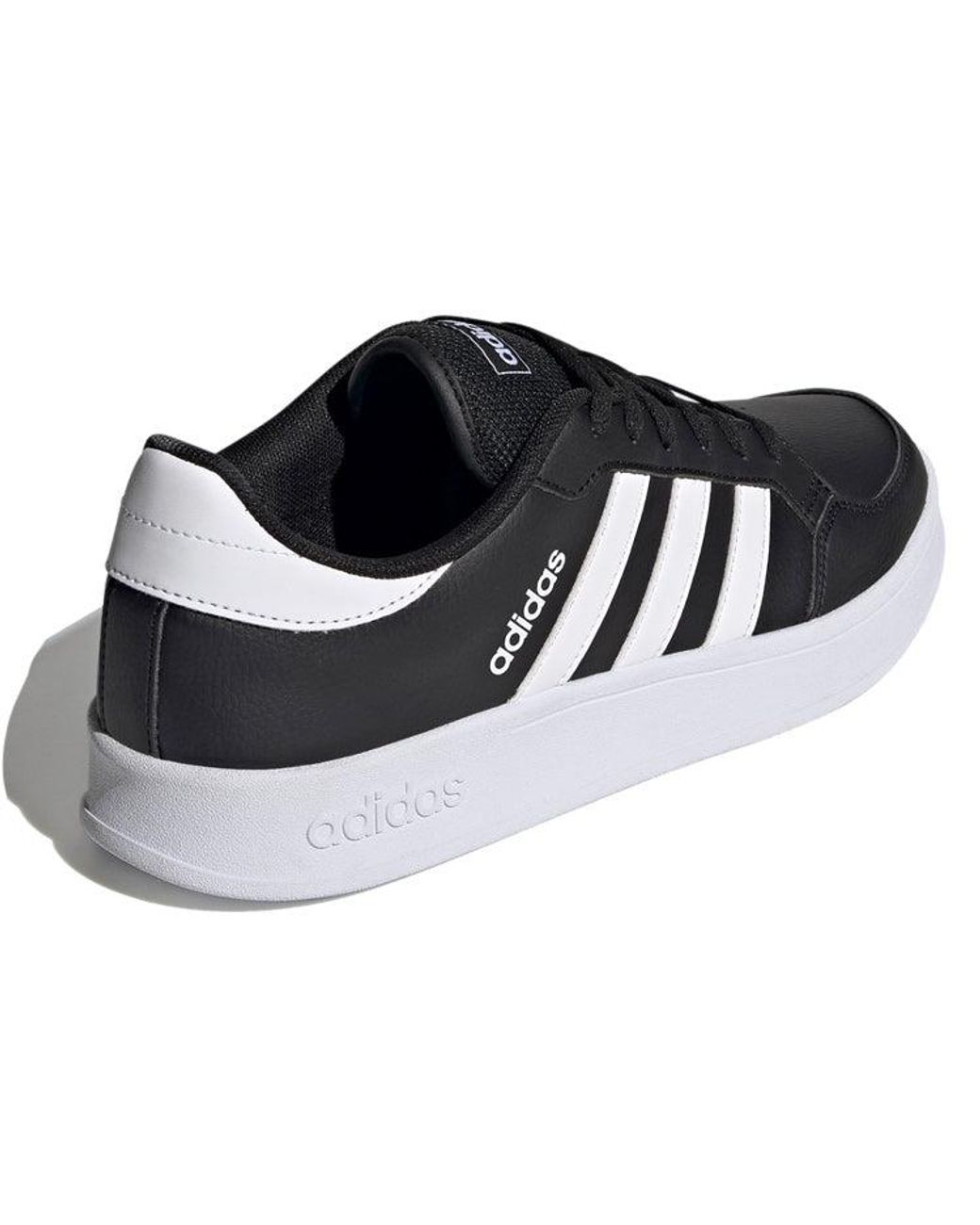 Adidas Black Breaknet for men