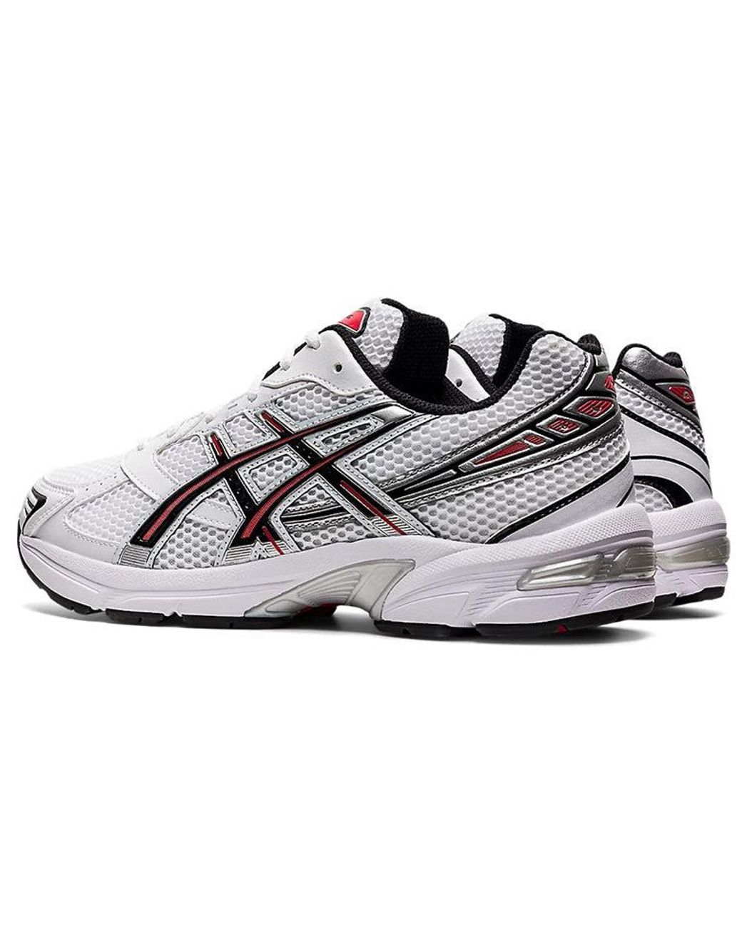 Asics White Gel-1130 Electric' for men