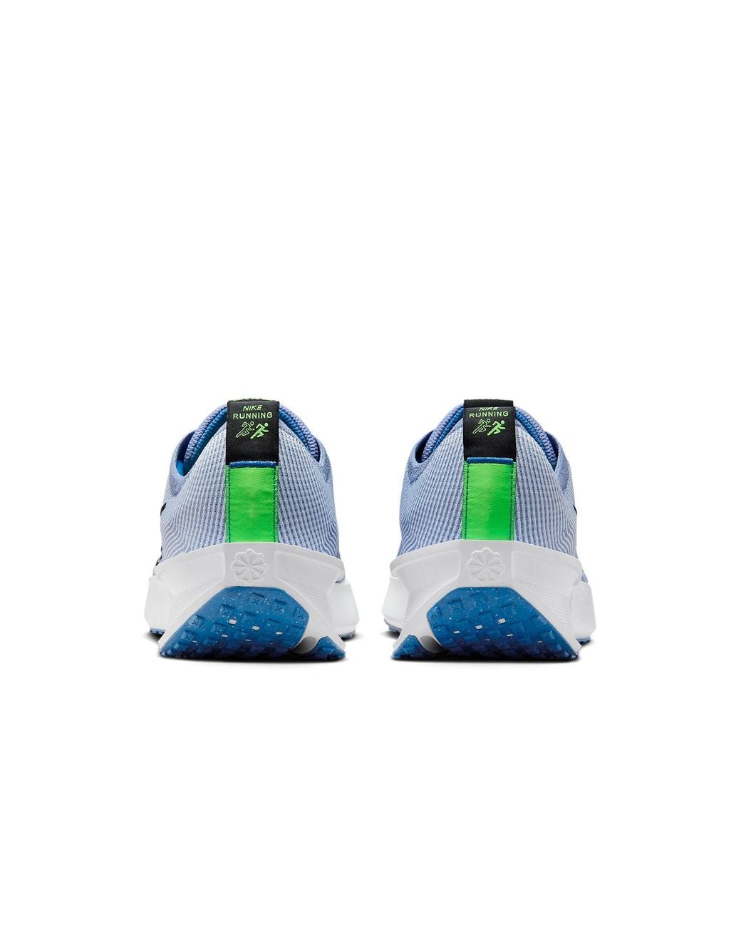 Nike Blue Interact Run 'Ashen Slate' Fd2291-401 for men