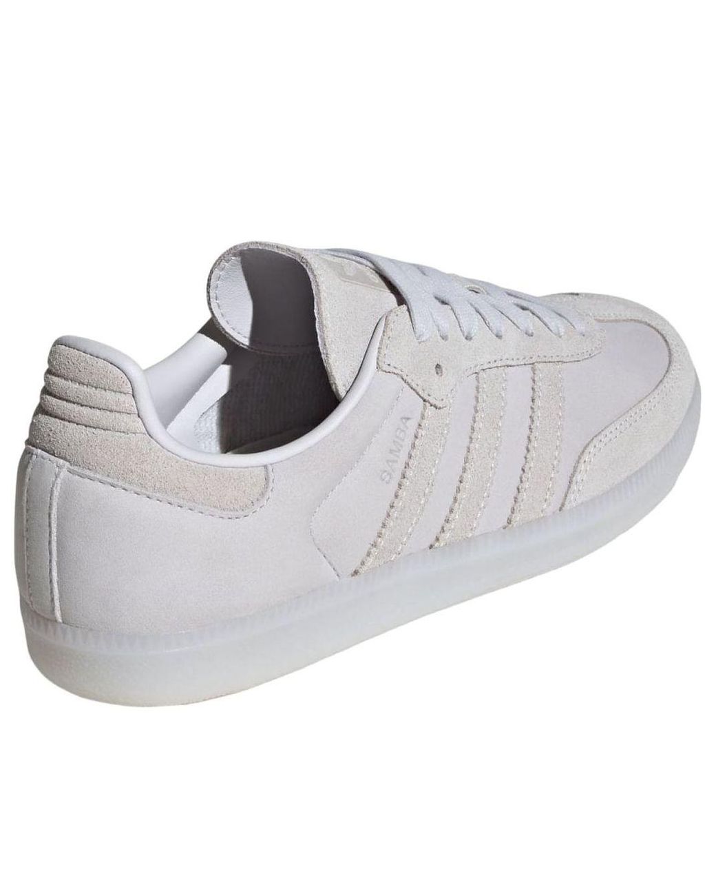 Adidas Gray (Wmns) Samba Og 'Dash'