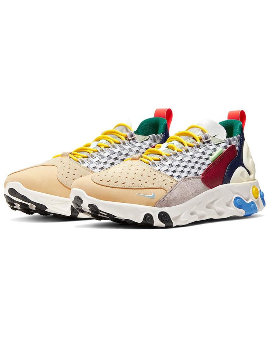Nike Blue React Sertu for men