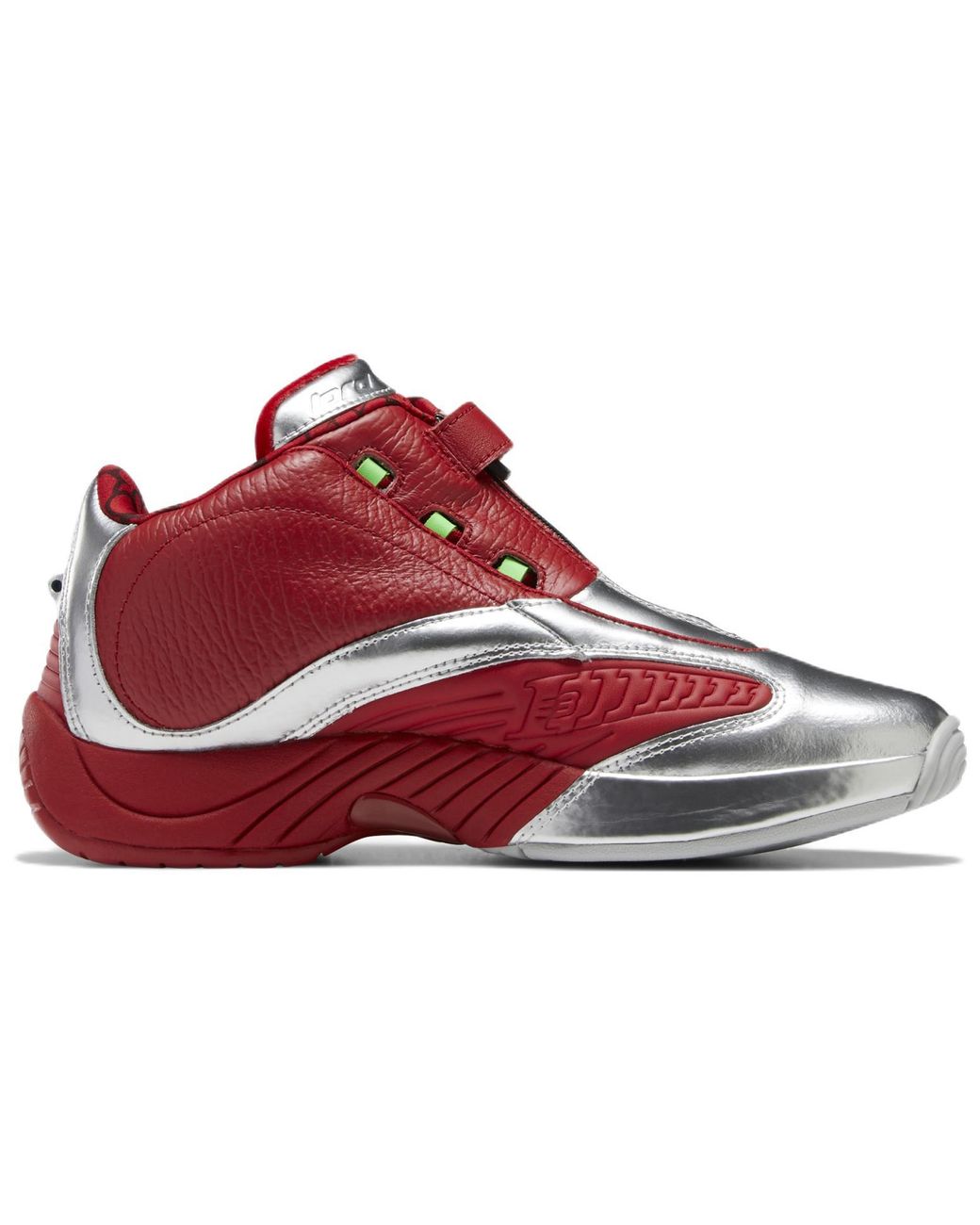 Reebok Red Power Rangers X Answer 4 'Lord Zedd' for men