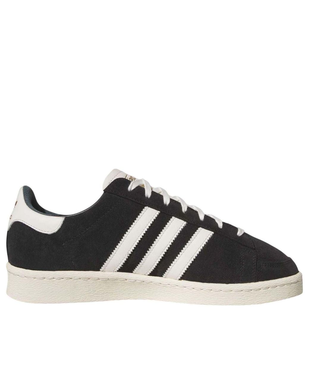 Adidas Black Jabbar Low for men