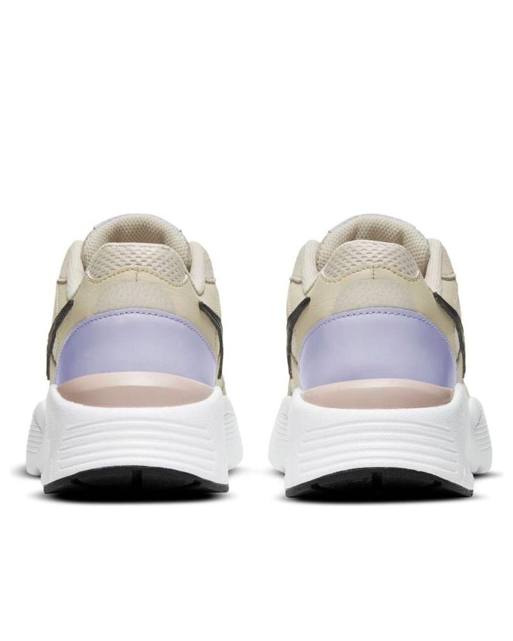 Nike White (Wmns) Air Max Fusion 'Light Orewood'
