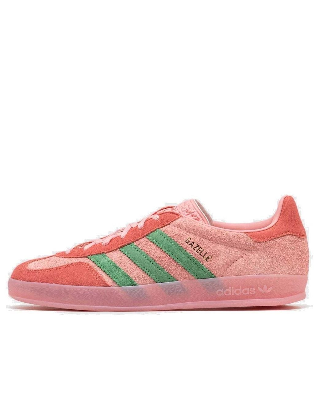 Adidas Pink (Wmns) Gazelle Indoor Spark Preloved'
