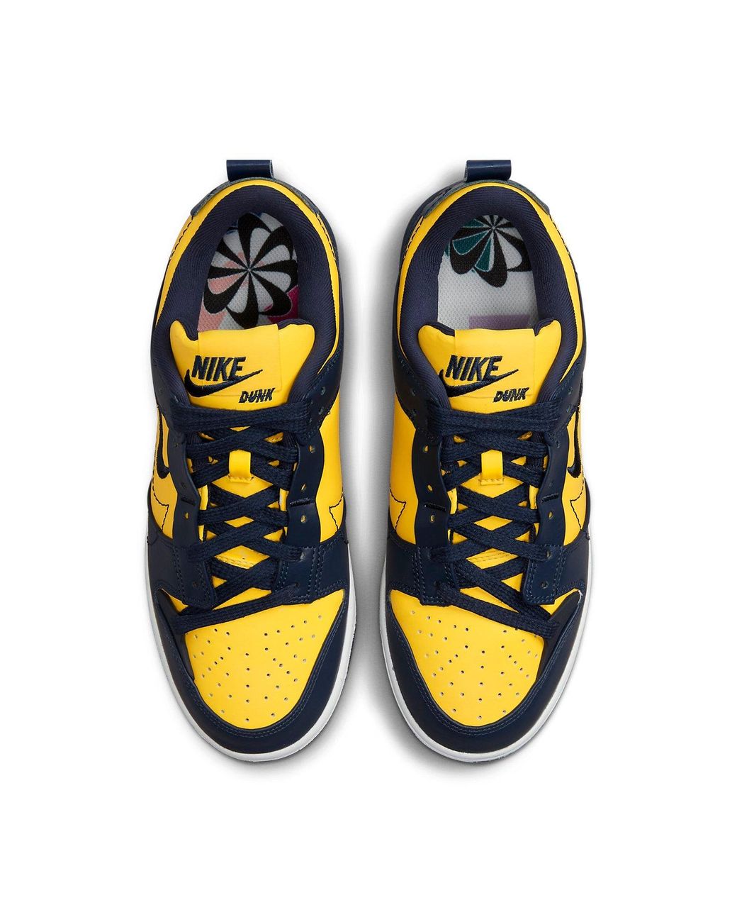 Nike Dunk Low Disrupt 2 Shoes Blue