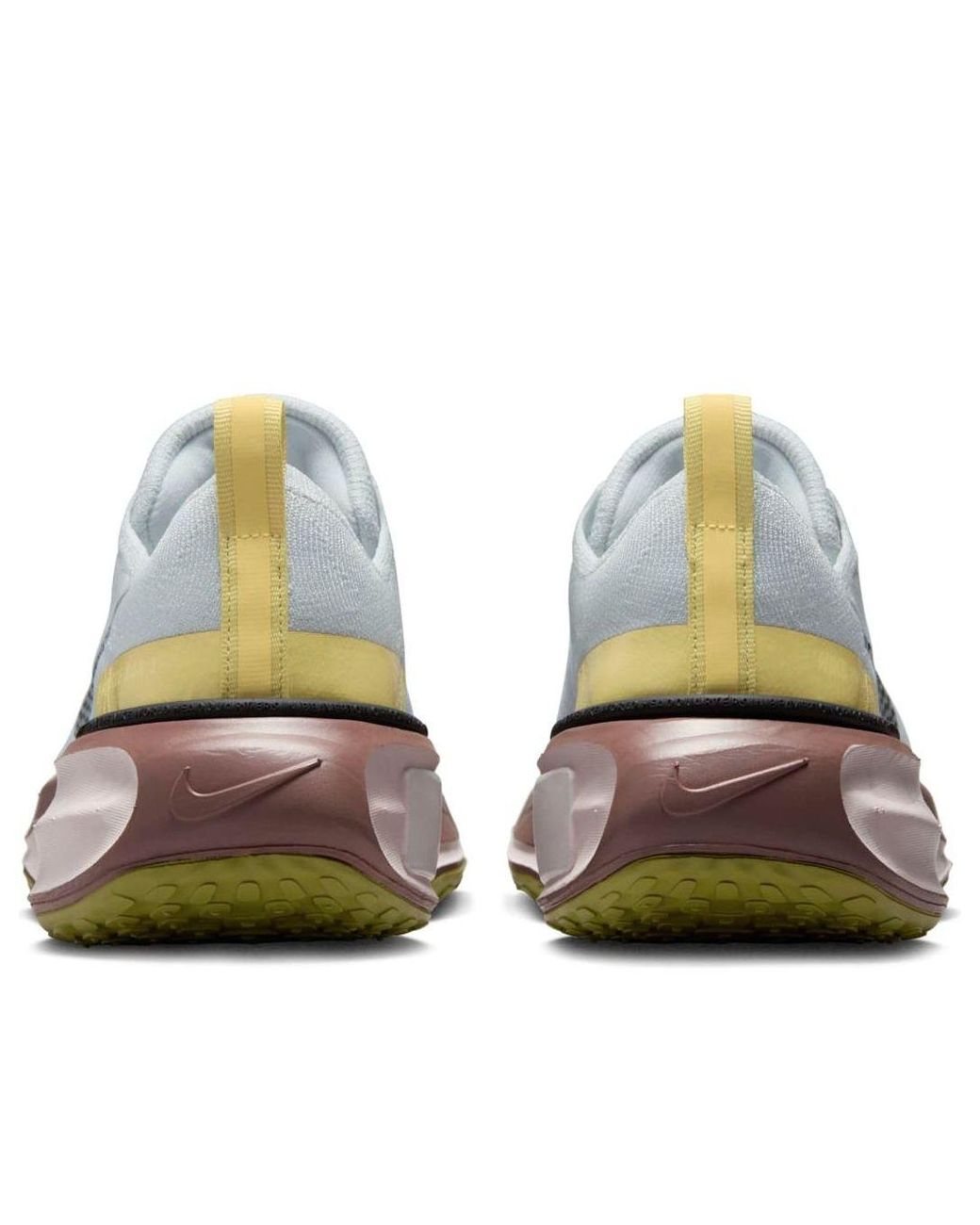 Nike White Zoomx Invincible Run Fk 3 Shoe