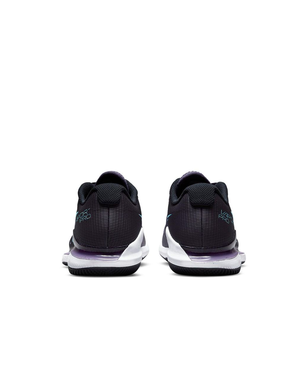 Nike Blue (Wmns) Court Air Zoom Vapor Pro 'Dark Raisin Copa'