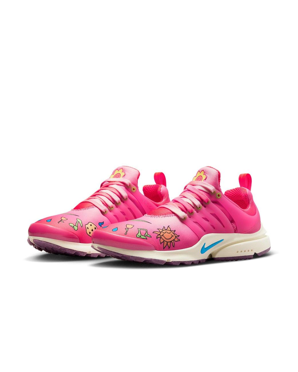 Nike Pink Air Presto 'Doernbecher' for men