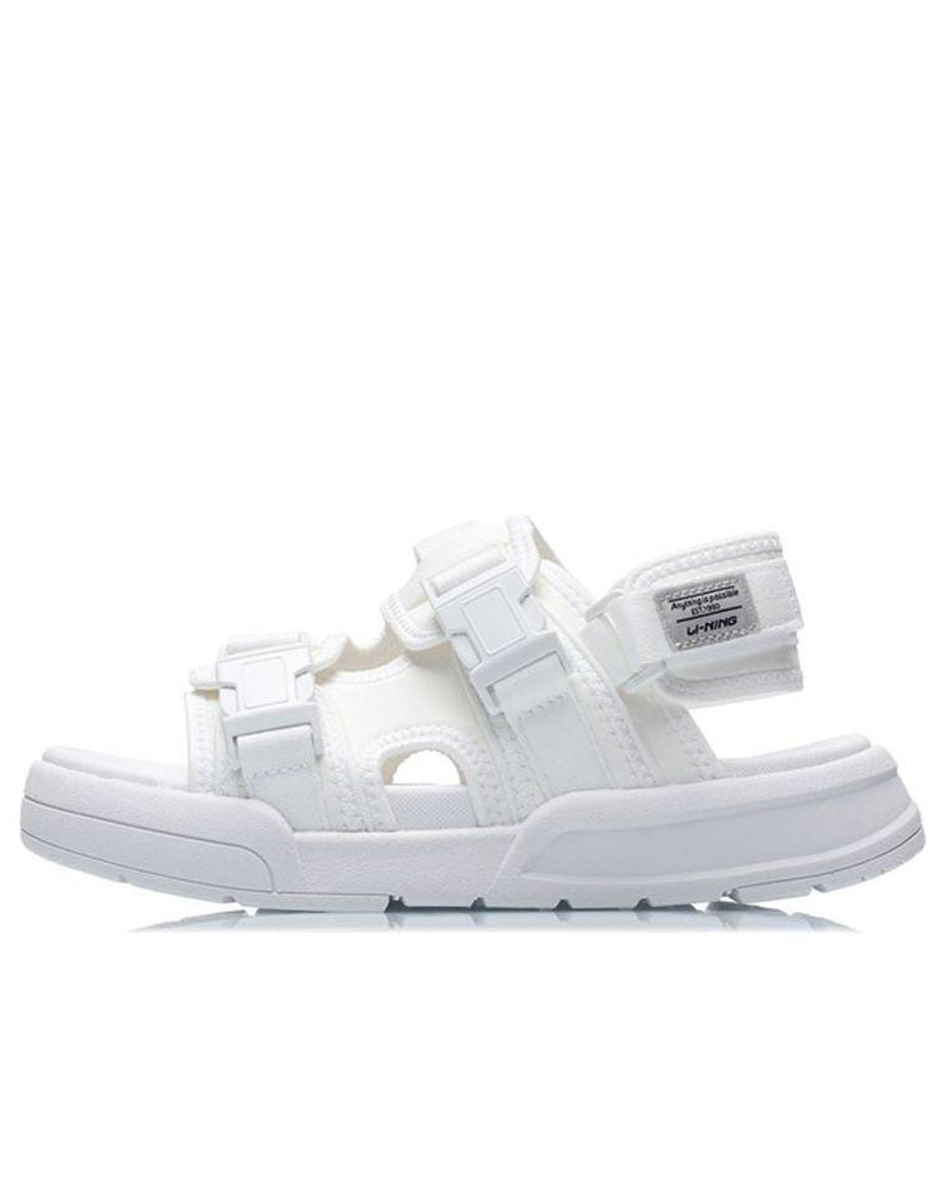 Li-ning White (Wmns) Coca X Disney