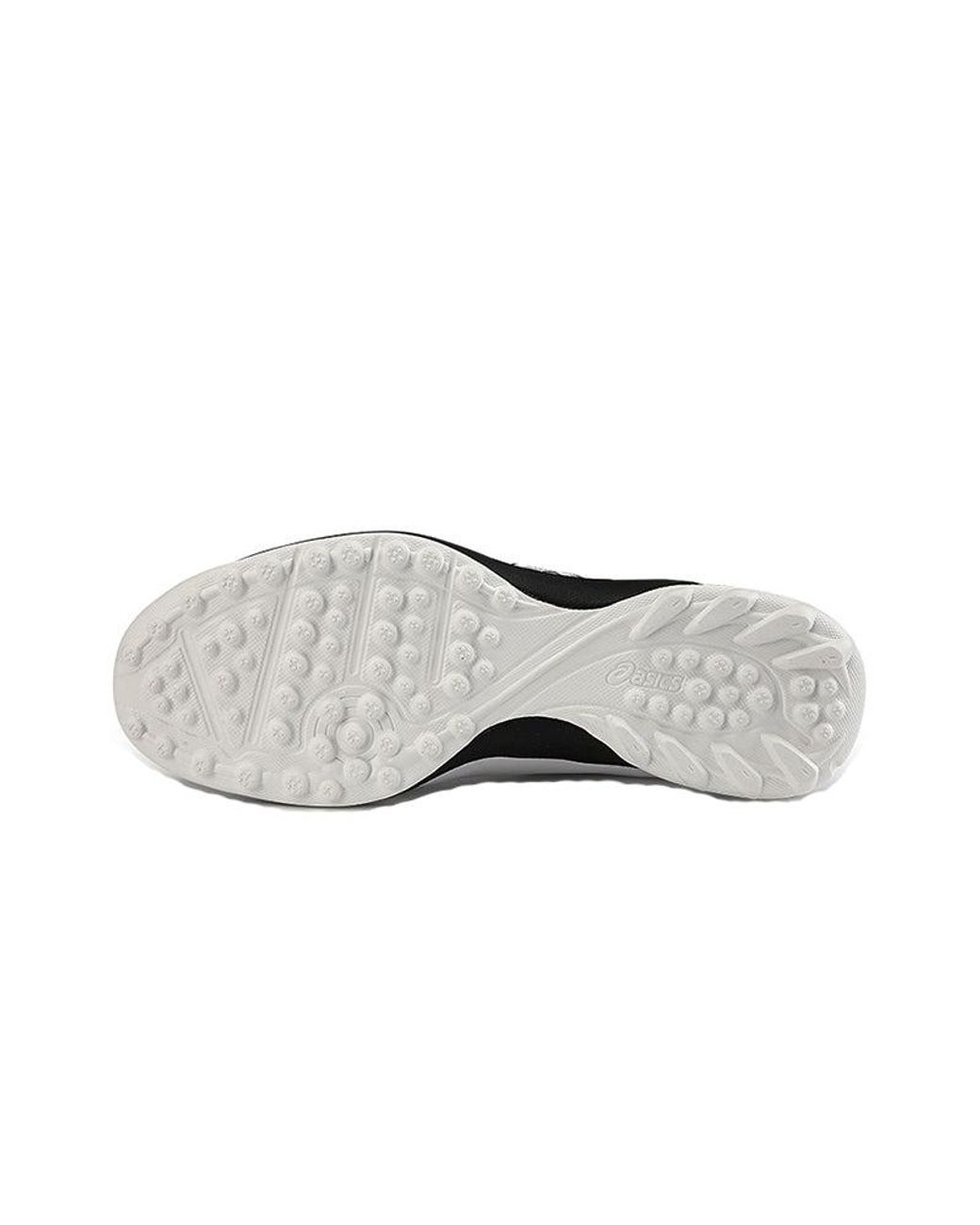 Asics White Calcetto Wd 9 for men