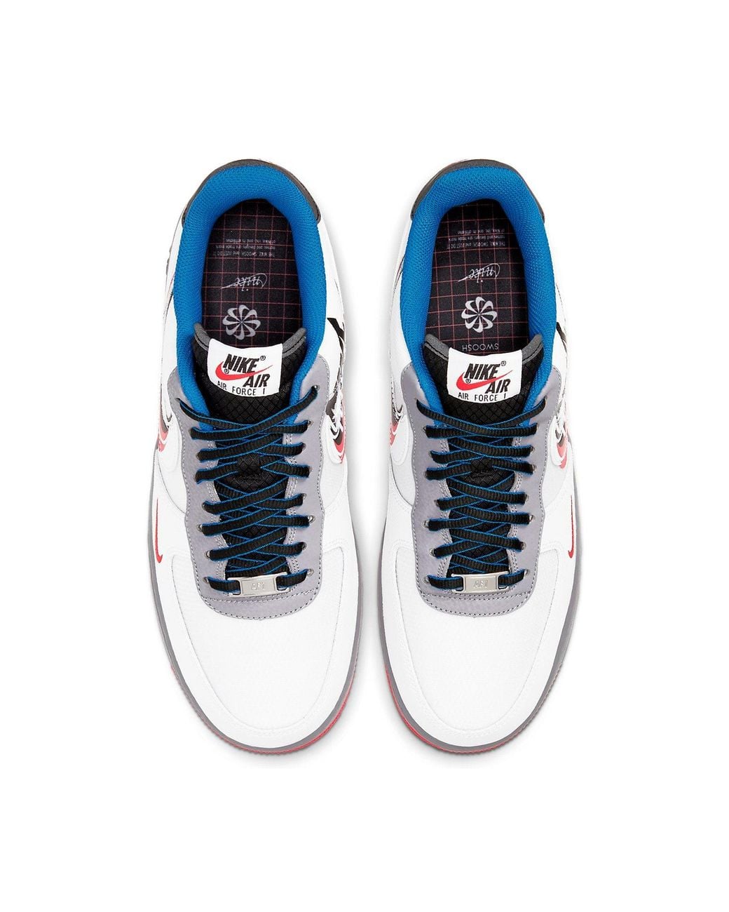 Nike White Air Force 1 Low 'Time Capsule' for men