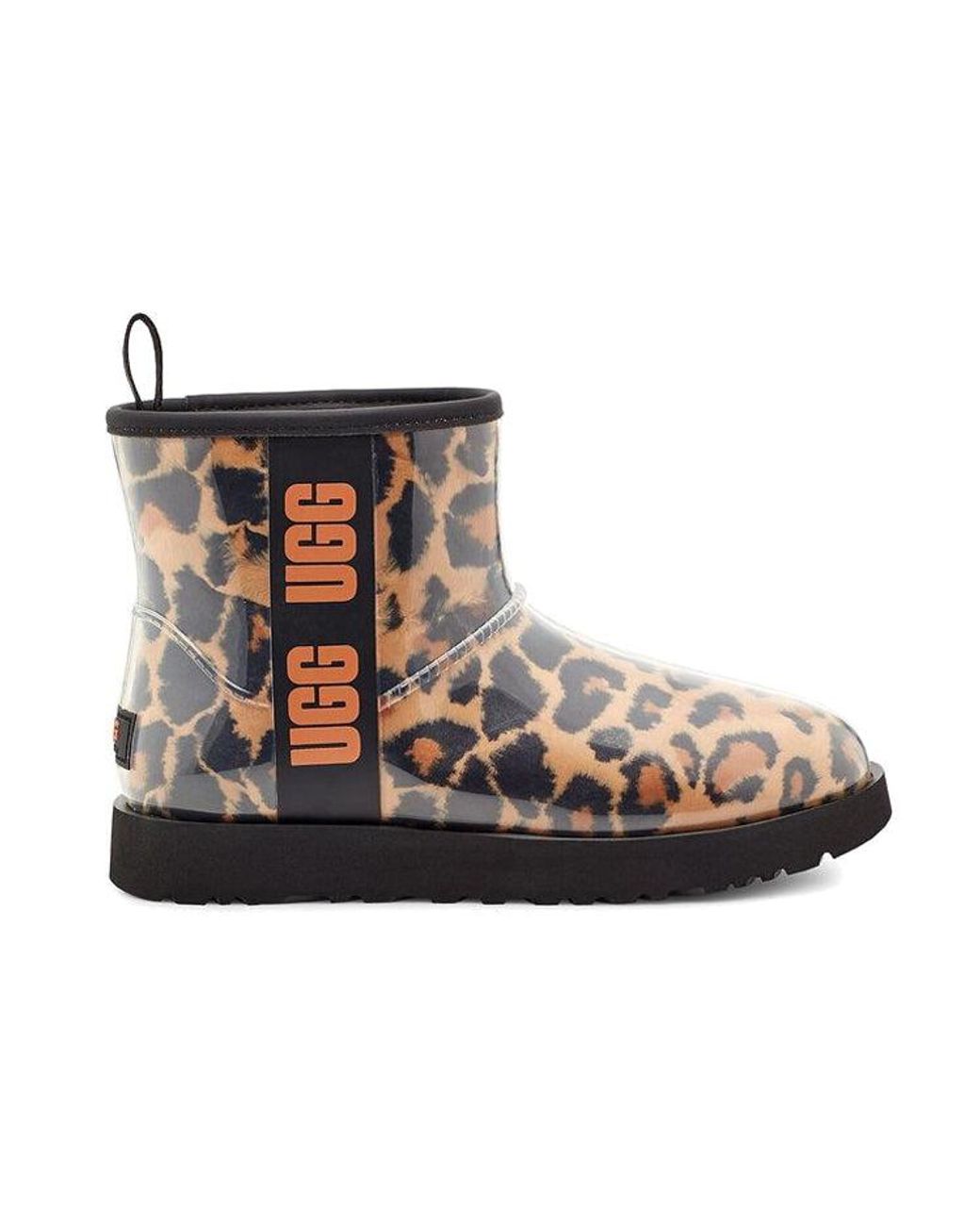 Ugg Brown (Wmns) Classic Clear Mini Logo