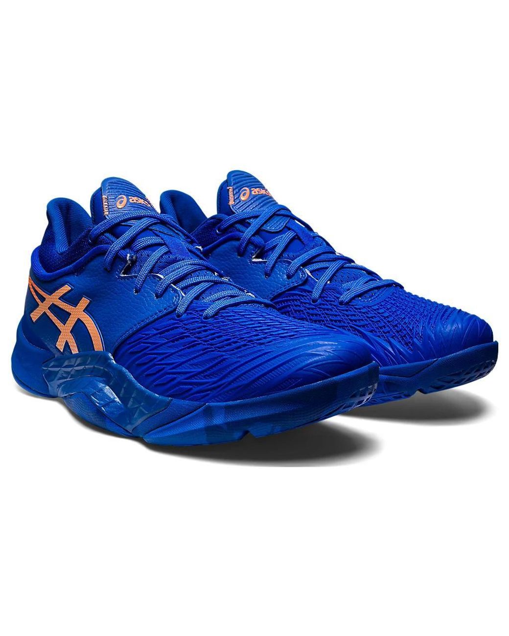 Asics Blue Unpre Ars Low 'Illusion' for men