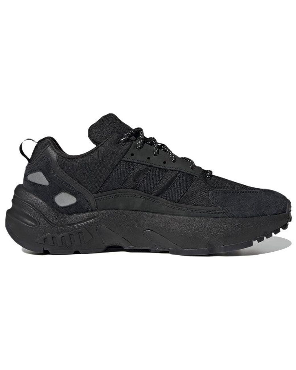 Adidas Black Originals Zx 22 Boost for men