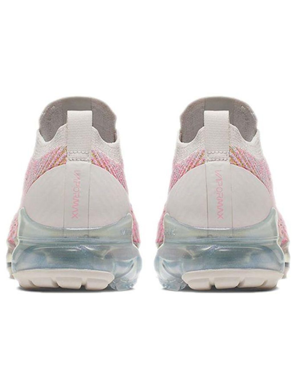 Nike Pink (Wmns) Air Vapormax Flyknit 3 'Sunset Pulse'