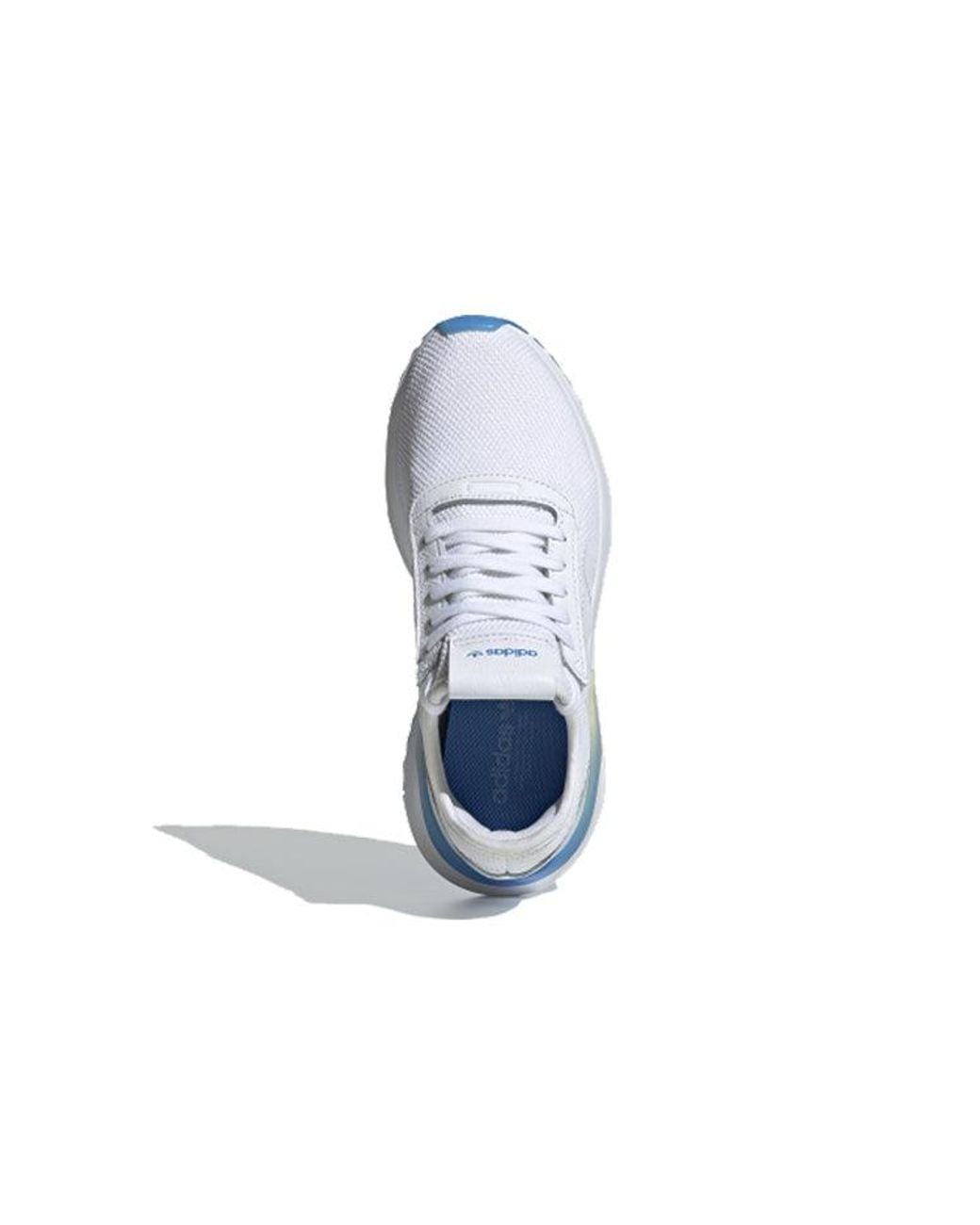 Adidas White (Wmns) U_Path X Real'